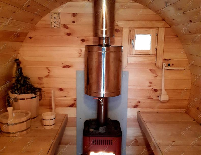 Баня баня- бочка на колесах, в Гомеле, Брестская, 1 |  | 101sauna.by