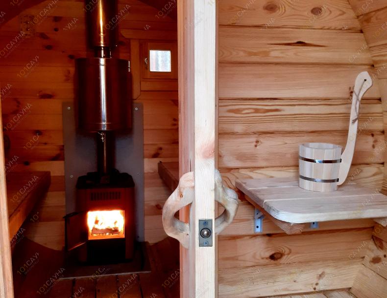 Баня баня- бочка на колесах, в Гомеле, Брестская, 1 |  | 101sauna.by
