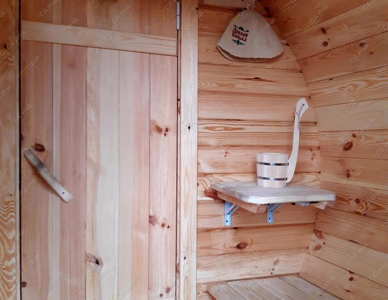 Баня баня- бочка на колесах, в Гомеле, Брестская, 1 |  | 101sauna.by