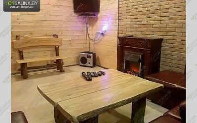 Сауна Оазис, в Витебске, Евстигнеева, 5 |  | 101sauna.by