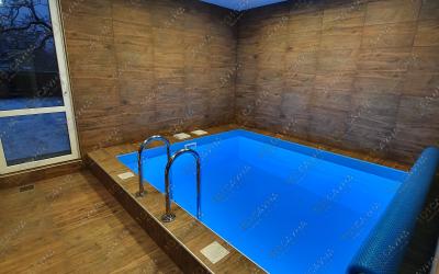 Коттедж с баней Роял Лофт, в Бресте, улица Гурова 43/1 |  | 101sauna.by