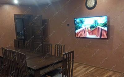 Баня в коттедже На Речной, в Гродно, Речная, 5а |  | 101sauna.by