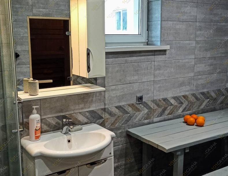 Баня в коттедже На Речной, в Гродно, Речная, 5а |  | 101sauna.by