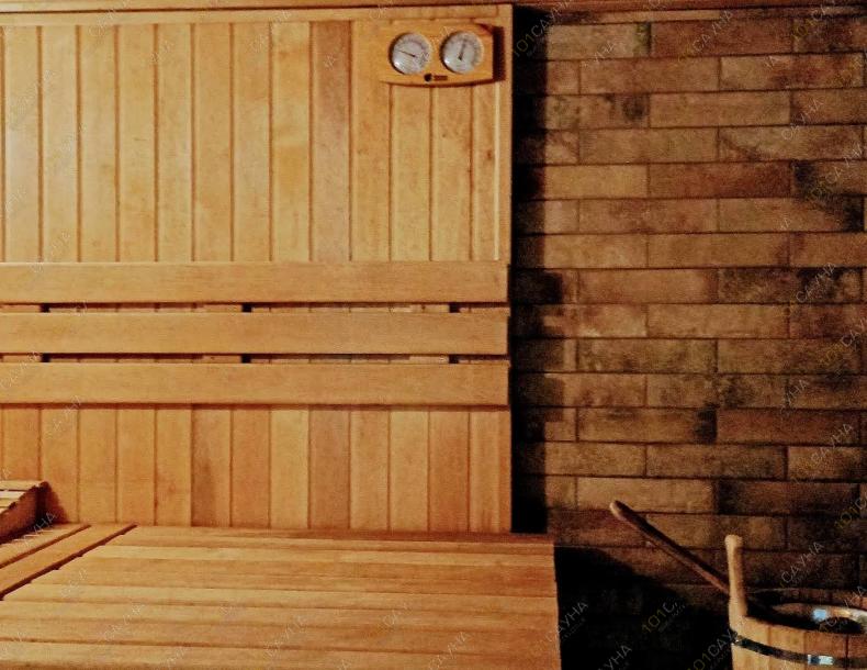 Баня в коттедже На Речной, в Гродно, Речная, 5а |  | 101sauna.by