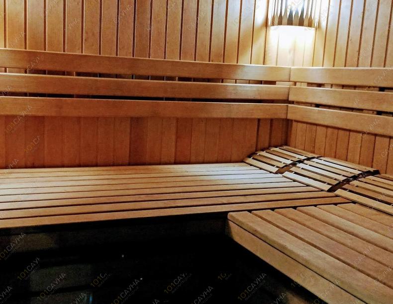 Баня в коттедже На Речной, в Гродно, Речная, 5а |  | 101sauna.by