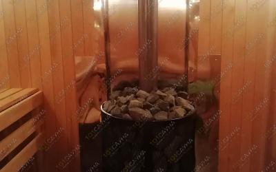 Русская баня На Добрушской, в Гомеле, Добрушская, 83 |  | 101sauna.by