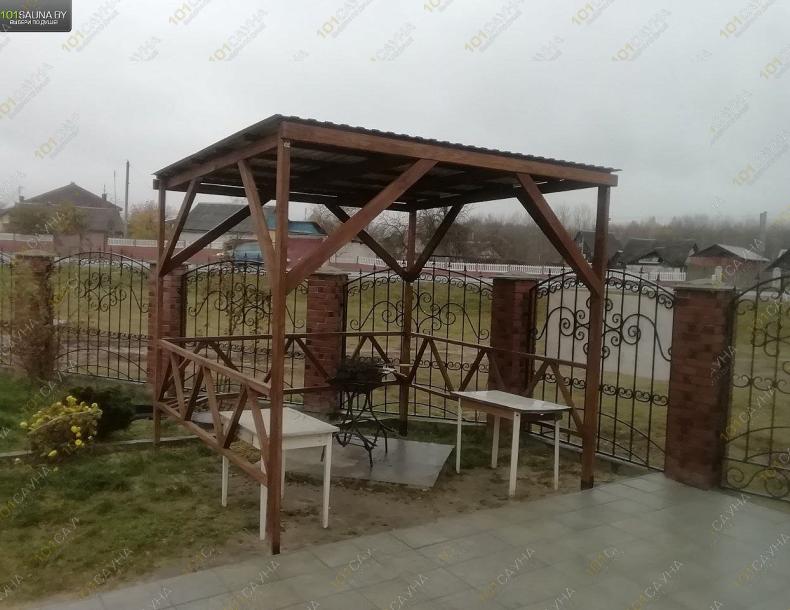 Русская баня На Добрушской, в Гомеле, Добрушская, 83 |  | www.101sauna.by