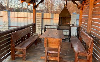Коттедж с баней Тихое место, в Гомеле, Добруш, Озёрная, 13А |  | 101sauna.by