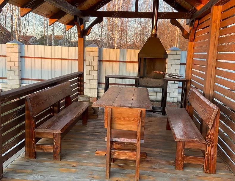 Коттедж с баней Тихое место, в Гомеле, Добруш, Озёрная, 13А |  | 101sauna.by