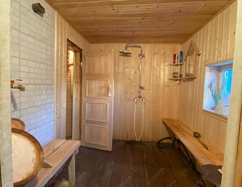 Коттедж с баней Тихое место, в Гомеле, Добруш, Озёрная, 13А |  | 101sauna.by