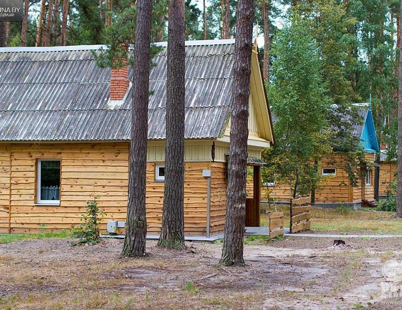 Гостинично-развлекательный комплекс Ранчо, в Гомеле, М-8, 448 км, 4/10 |  | 101sauna.by
