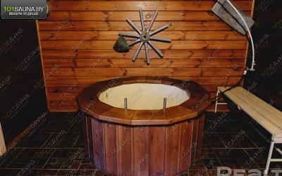 Баня в доме Дуброва, в Гродно, Дуброва, 11В |  | 101sauna.by