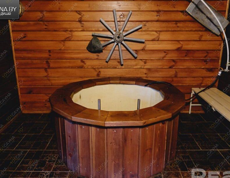 Баня в доме Дуброва, в Гродно, Дуброва, 11В |  | www.101sauna.by