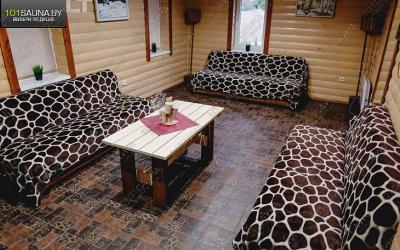 Баня в доме Дуброва, в Гродно, Дуброва, 11В |  | 101sauna.by