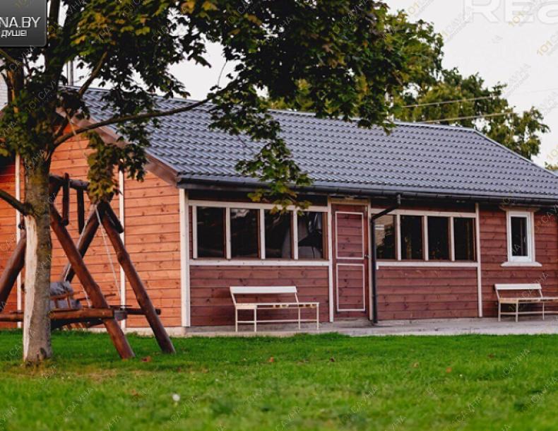 Баня в доме Дуброва, в Гродно, Дуброва, 11В |  | www.101sauna.by