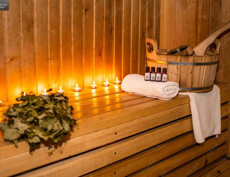 Сауна в гостинице Орша, в Орше, Мира, 11 |  | www.101sauna.by