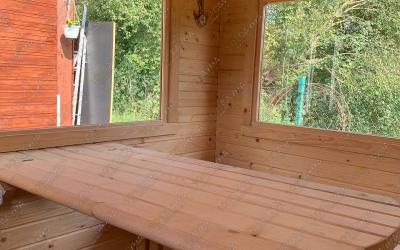 Баня Отдых вместе, в Гродно, д. Тарусичи |  | 101sauna.by
