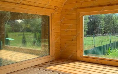 Баня Отдых вместе, в Гродно, д. Тарусичи |  | 101sauna.by