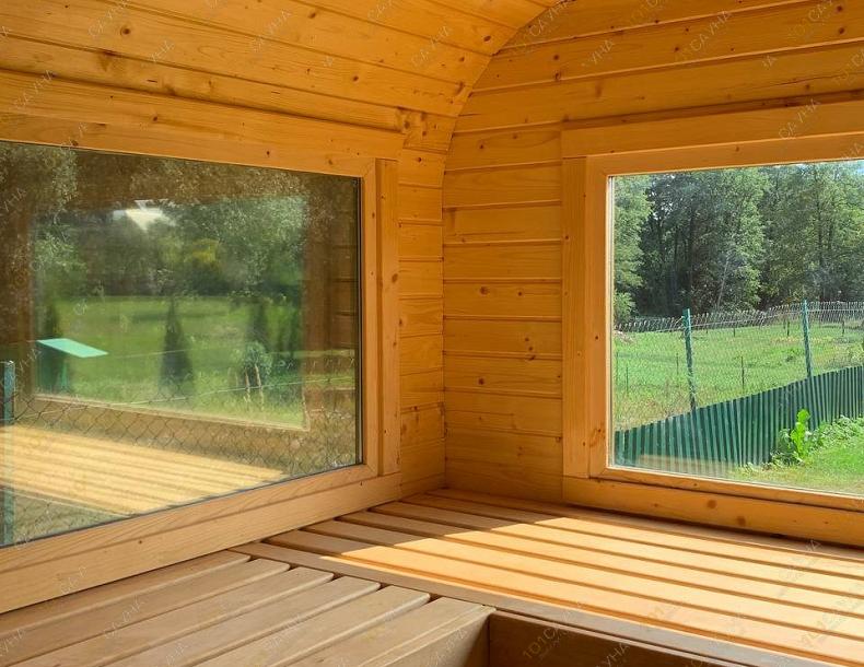 Баня Отдых вместе, в Гродно, д. Тарусичи |  | www.101sauna.by