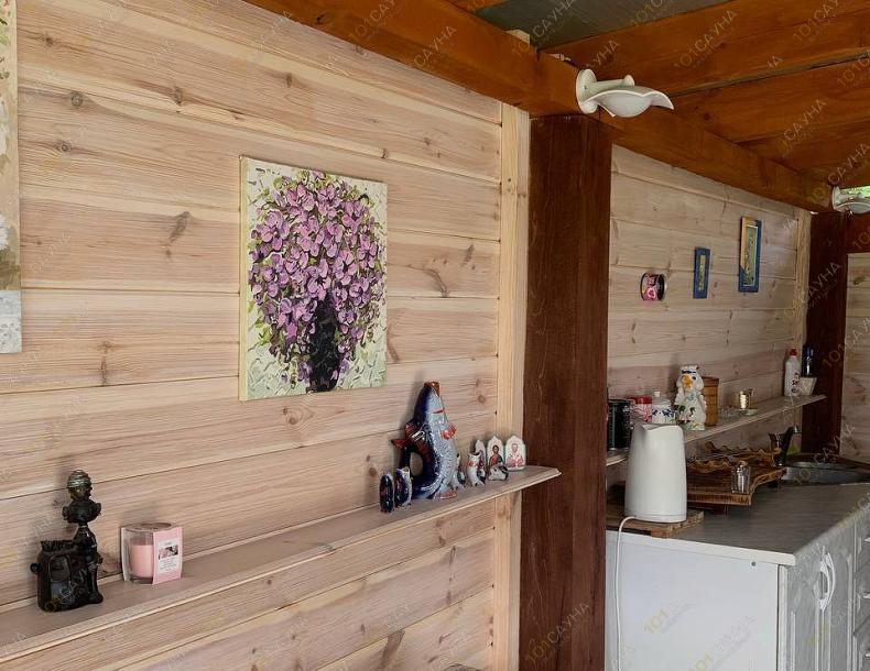 Баня Отдых вместе, в Гродно, д. Тарусичи |  | www.101sauna.by