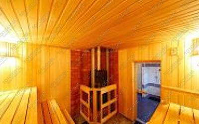 Банный комплекс Мустанг, в Минске, Паперня |  | 101sauna.by