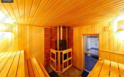 Банный комплекс Мустанг, в Минске, Паперня |  | 101sauna.by