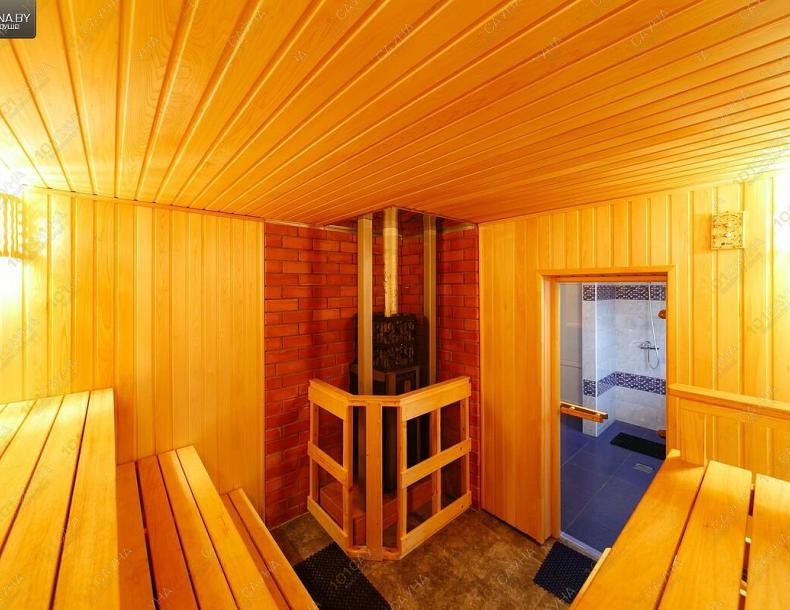 Банный комплекс Мустанг, в Минске, Паперня |  | www.101sauna.by