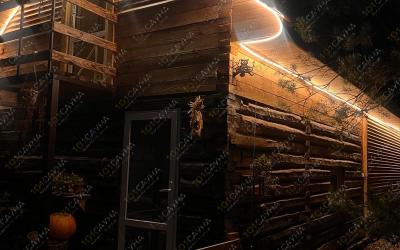 Агроусадьба с баней Печки-лавочки, в Гомеле, п. Поляна |  | 101sauna.by