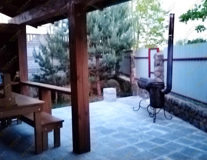 Баня-дом У форта, в Бресте, 1-я Новая 1/2 |  | www.101sauna.by