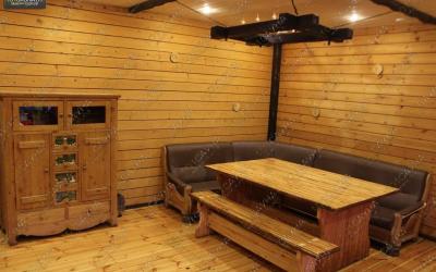 Сауна На Смоленской, в Минске, Смоленская, 49Б |  | 101sauna.by