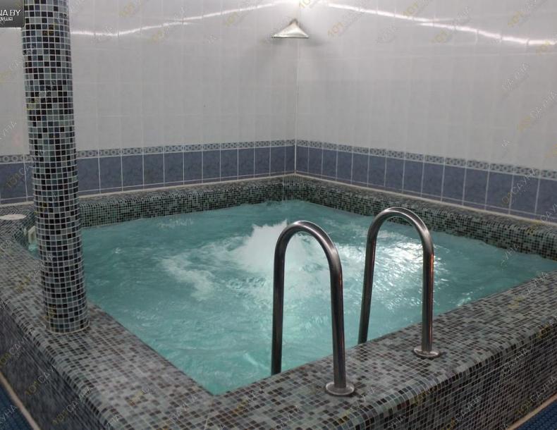 Сауна На Смоленской, в Минске, Смоленская, 49Б |  | www.101sauna.by