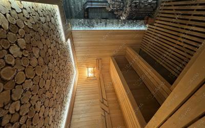 Семейная баня Баня Рай, в Бресте, Ул.писателя Смирнова 129 |  | 101sauna.by