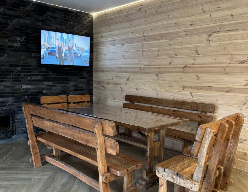 Семейная баня Баня Рай, в Бресте, Ул.писателя Смирнова 129 |  | www.101sauna.by