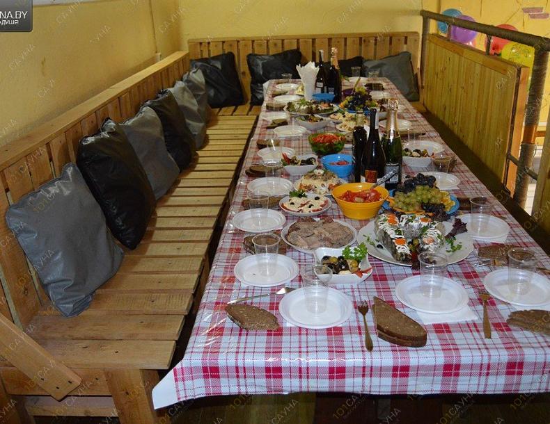 Сауна Емеля на Титова, в Витебске, Титова, 121-В |  | www.101sauna.by