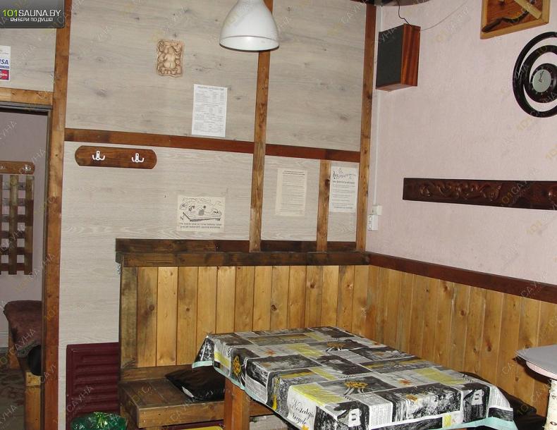 Сауна Емеля на Титова, в Витебске, Титова, 121-В |  | www.101sauna.by