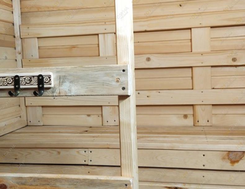 Сауна Емеля на Титова, в Витебске, Титова, 121-В |  | www.101sauna.by