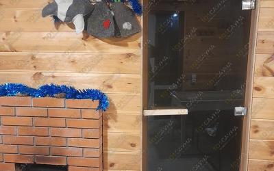 Баня В Ченках, в Гомеле, Сосновая, 8 |  | 101sauna.by