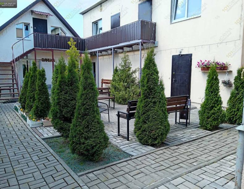 Сауна На Крупской, 124, в Могилёве, Крупской, 124 |  | www.101sauna.by