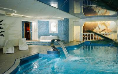 Баня Парадиз, в Могилёве, пер. Тульский, 26 |  | 101sauna.by